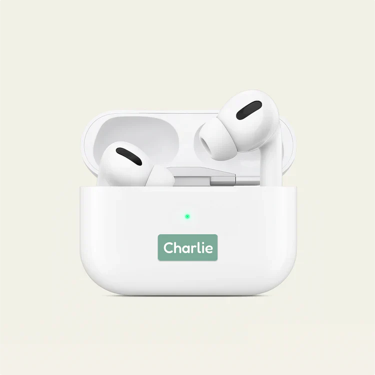 Så märker du nappar, AirPods och pennor — smarta lösningar för småprylar